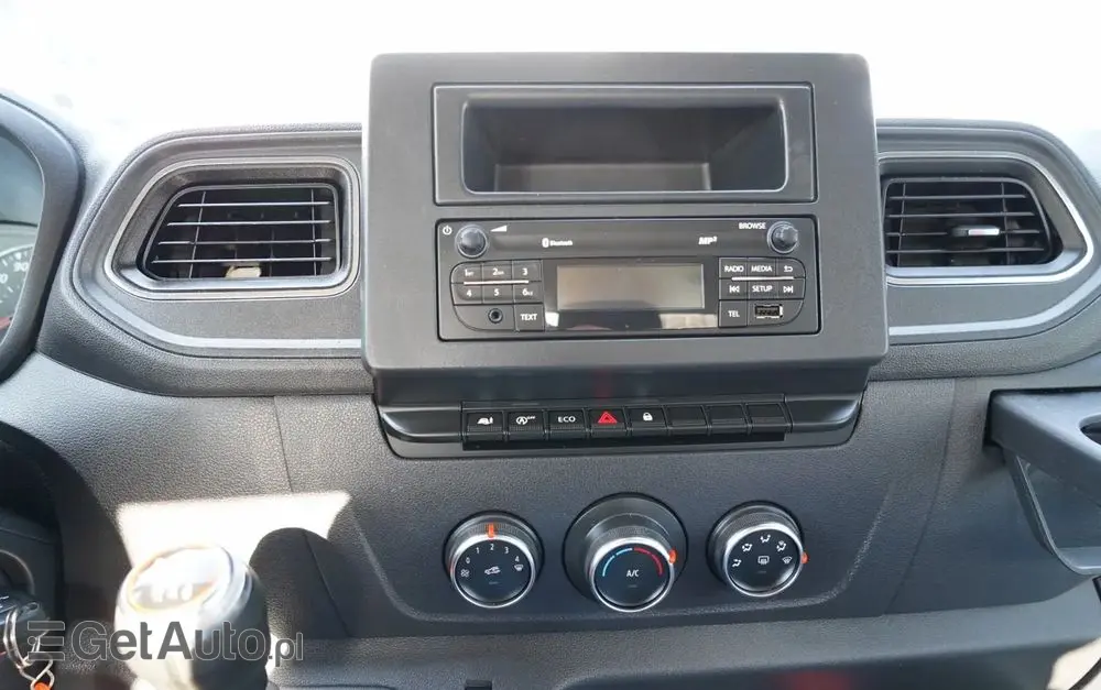 RENAULT MASTER / LAWETA  / WYCIĄGARKA / MANUAL / SPROWADZONY 