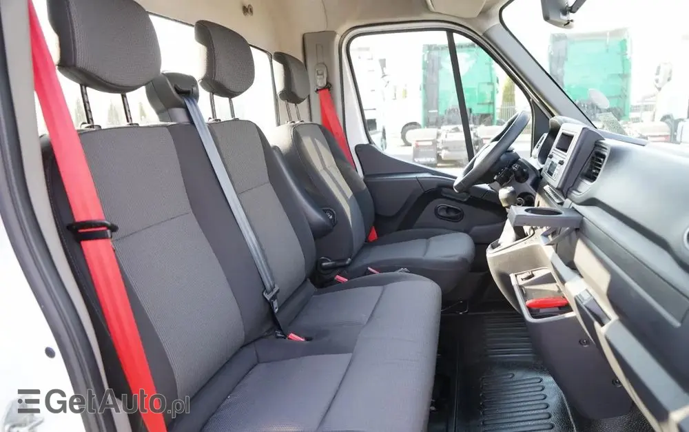 RENAULT MASTER / LAWETA  / WYCIĄGARKA / MANUAL / SPROWADZONY 