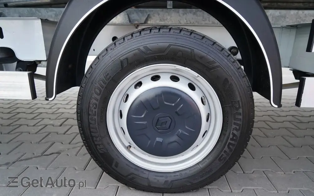 RENAULT MASTER / LAWETA  / WYCIĄGARKA / MANUAL / SPROWADZONY 
