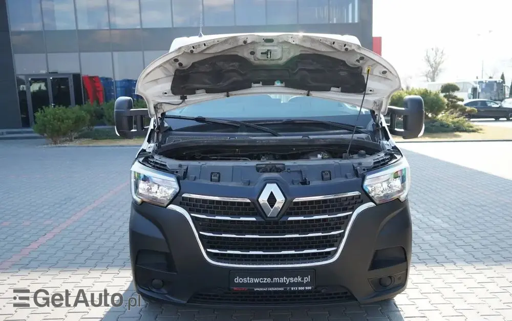 RENAULT MASTER / LAWETA  / WYCIĄGARKA / MANUAL / SPROWADZONY 