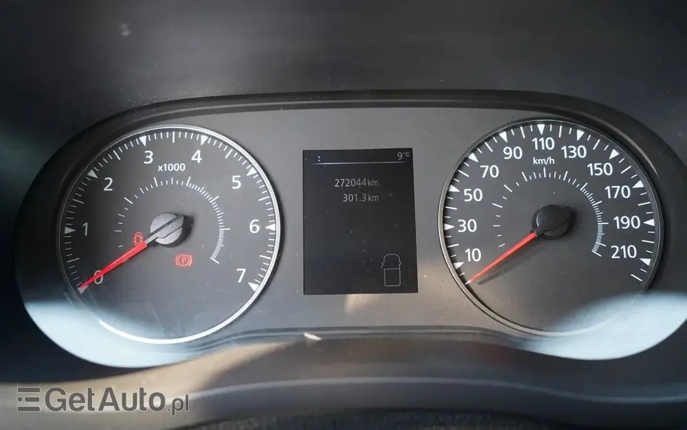 RENAULT MASTER / LAWETA  / WYCIĄGARKA / MANUAL / SPROWADZONY 