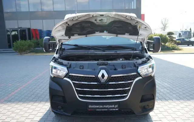 RENAULT MASTER / LAWETA  / WYCIĄGARKA / MANUAL / SPROWADZONY 