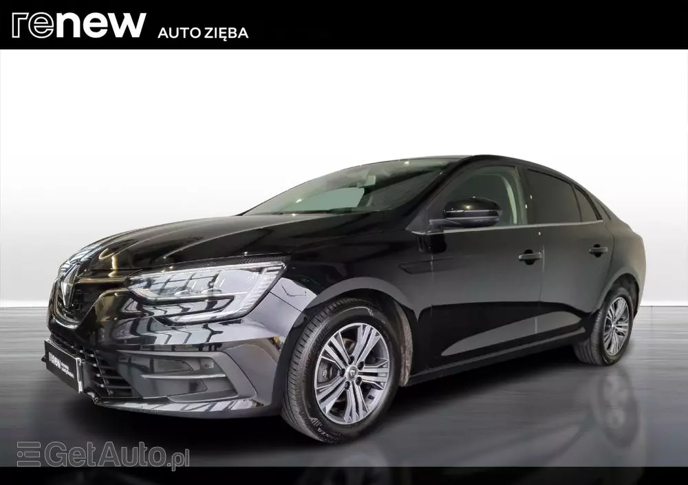 RENAULT Megane 1.3 TCe Zen