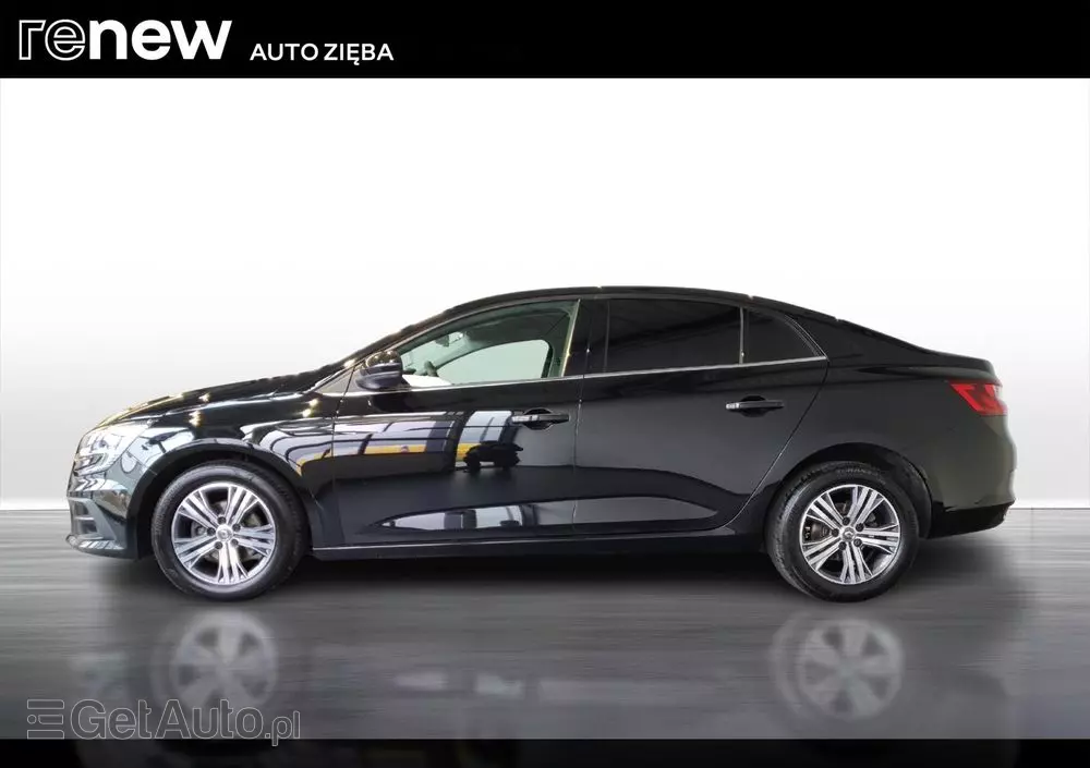 RENAULT Megane 1.3 TCe Zen
