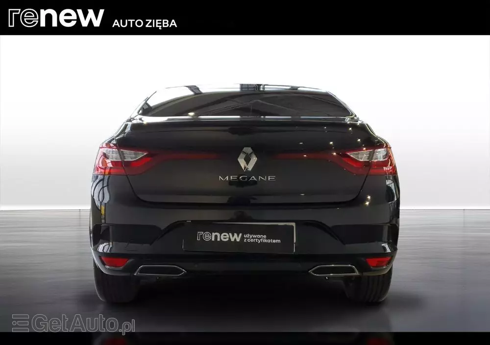 RENAULT Megane 1.3 TCe Zen