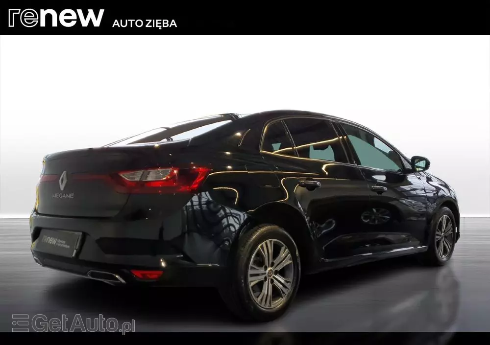 RENAULT Megane 1.3 TCe Zen
