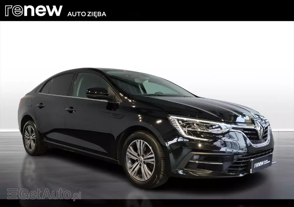 RENAULT Megane 1.3 TCe Zen