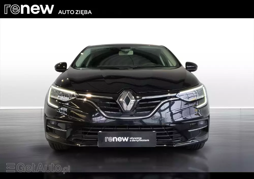 RENAULT Megane 1.3 TCe Zen