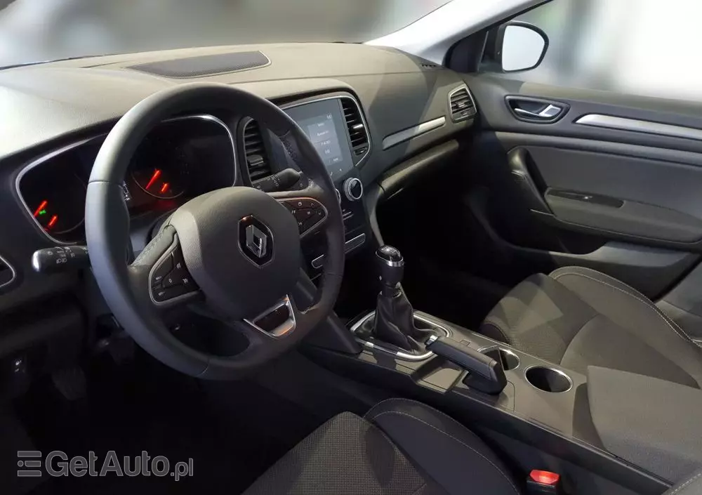 RENAULT Megane 1.3 TCe Zen