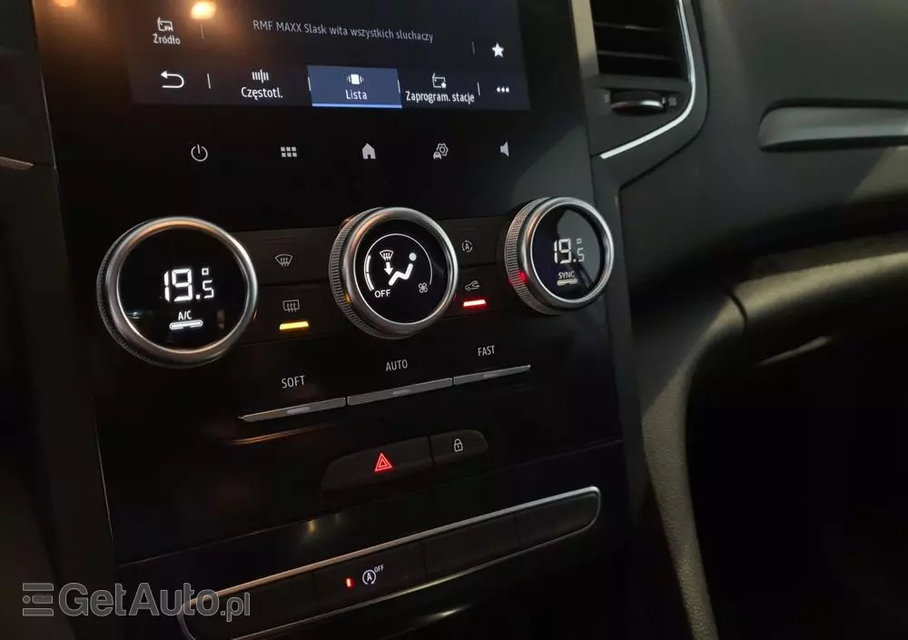 RENAULT Megane 1.3 TCe Zen