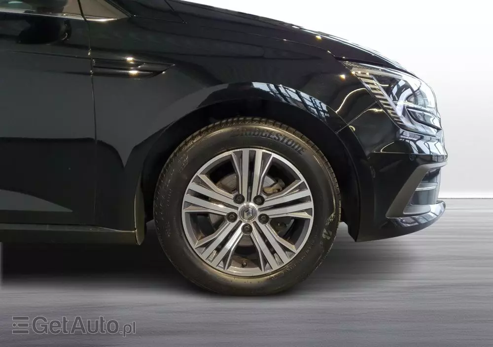 RENAULT Megane 1.3 TCe Zen