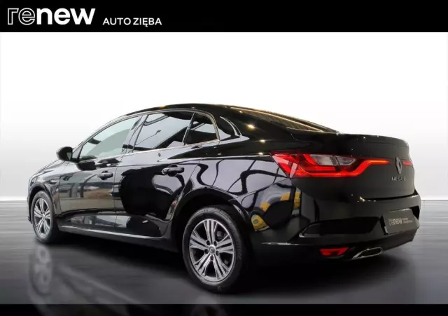 RENAULT Megane 1.3 TCe Zen