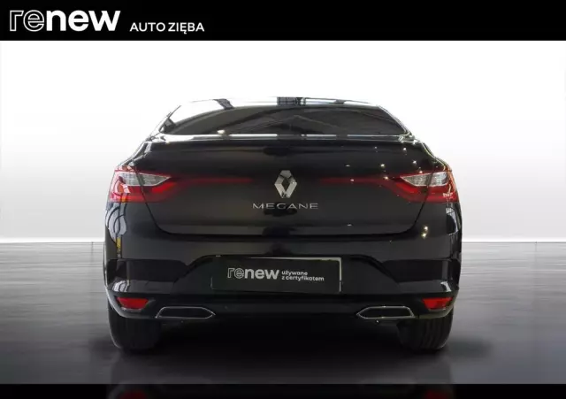 RENAULT Megane 1.3 TCe Zen