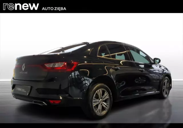 RENAULT Megane 1.3 TCe Zen