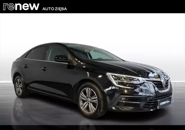 RENAULT Megane 1.3 TCe Zen