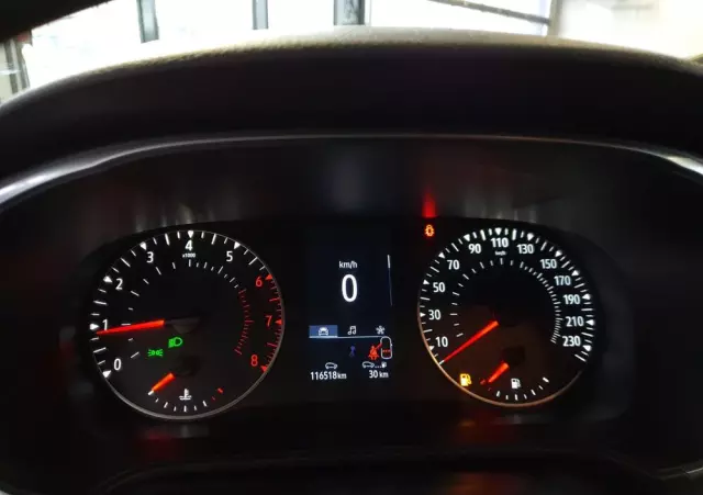 RENAULT Megane 1.3 TCe Zen