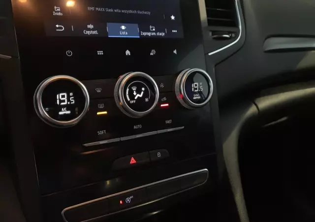 RENAULT Megane 1.3 TCe Zen