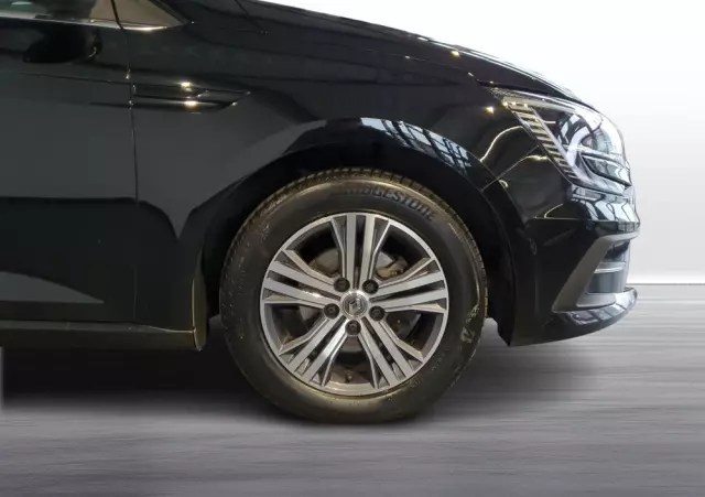 RENAULT Megane 1.3 TCe Zen