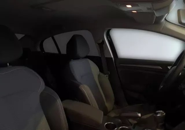 RENAULT Megane 1.3 TCe Zen