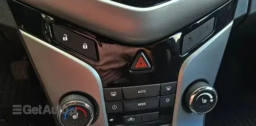 CHEVROLET Cruze 