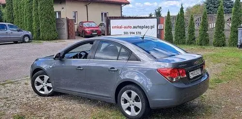 CHEVROLET Cruze 