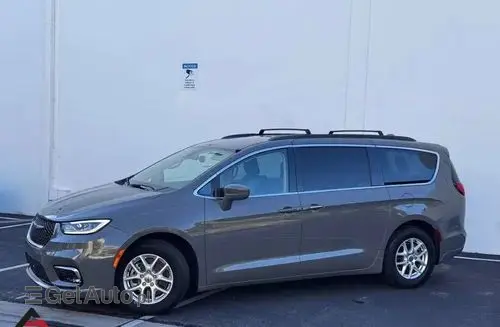 CHRYSLER Pacifica 
