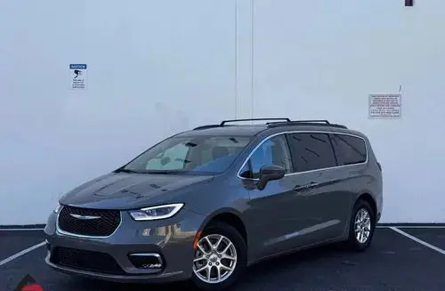 CHRYSLER Pacifica 