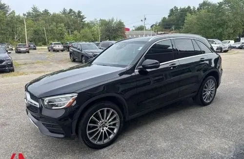 MERCEDES-BENZ GLC 