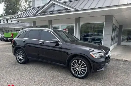 MERCEDES-BENZ GLC 