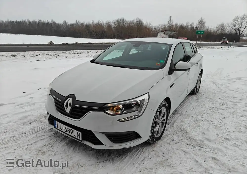 RENAULT Megane 1.2 16V TCE Energy Dynamique