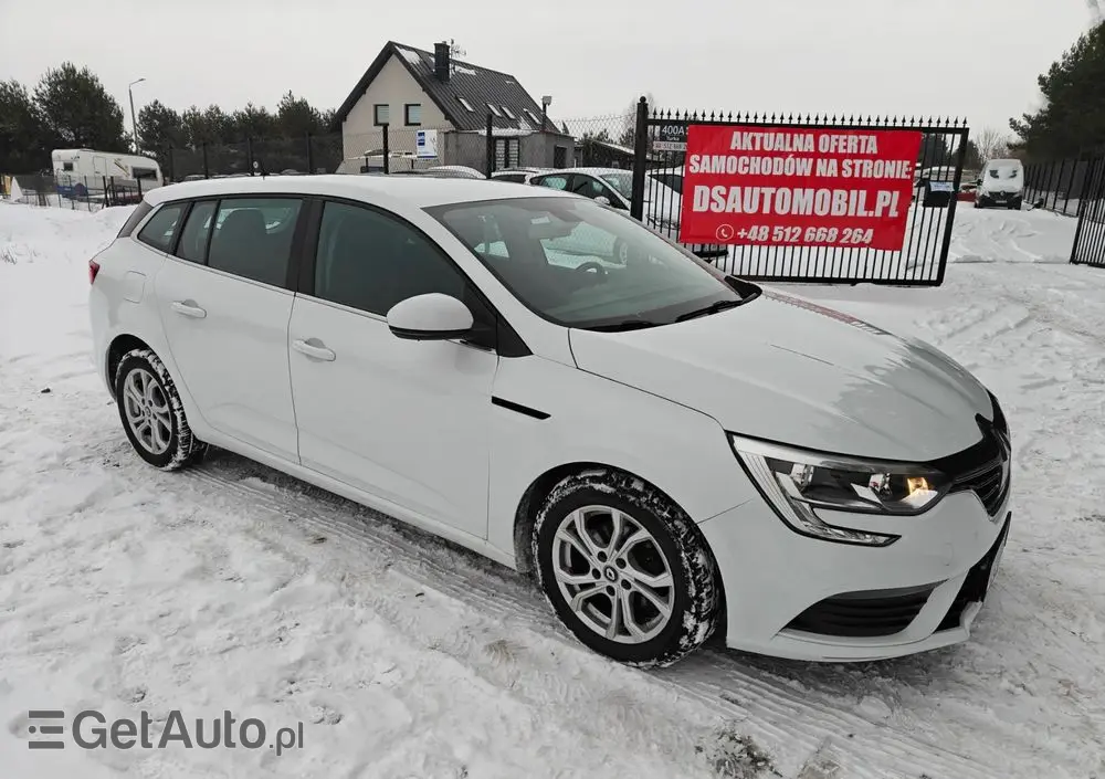 RENAULT Megane 1.2 16V TCE Energy Dynamique