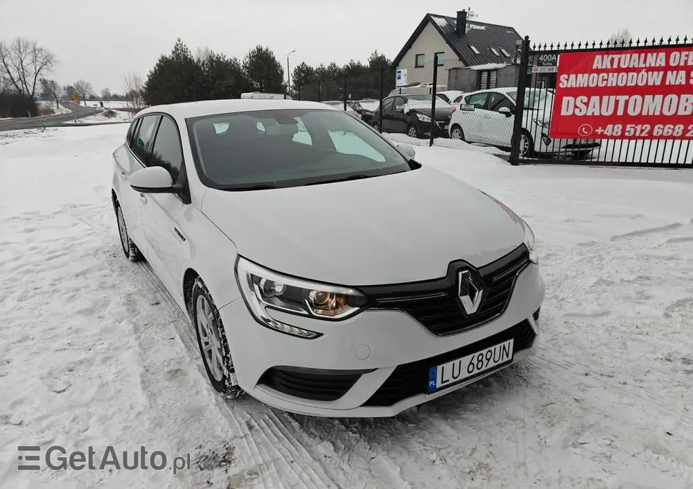 RENAULT Megane 1.2 16V TCE Energy Dynamique