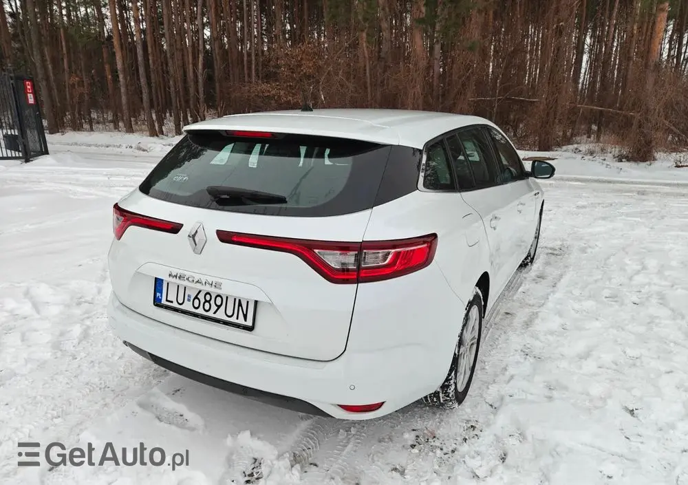 RENAULT Megane 1.2 16V TCE Energy Dynamique