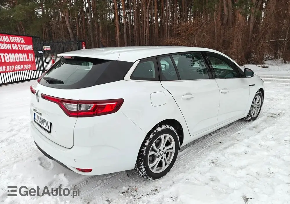 RENAULT Megane 1.2 16V TCE Energy Dynamique