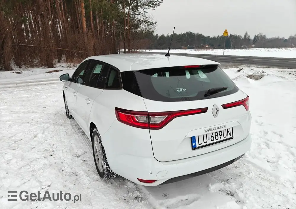 RENAULT Megane 1.2 16V TCE Energy Dynamique