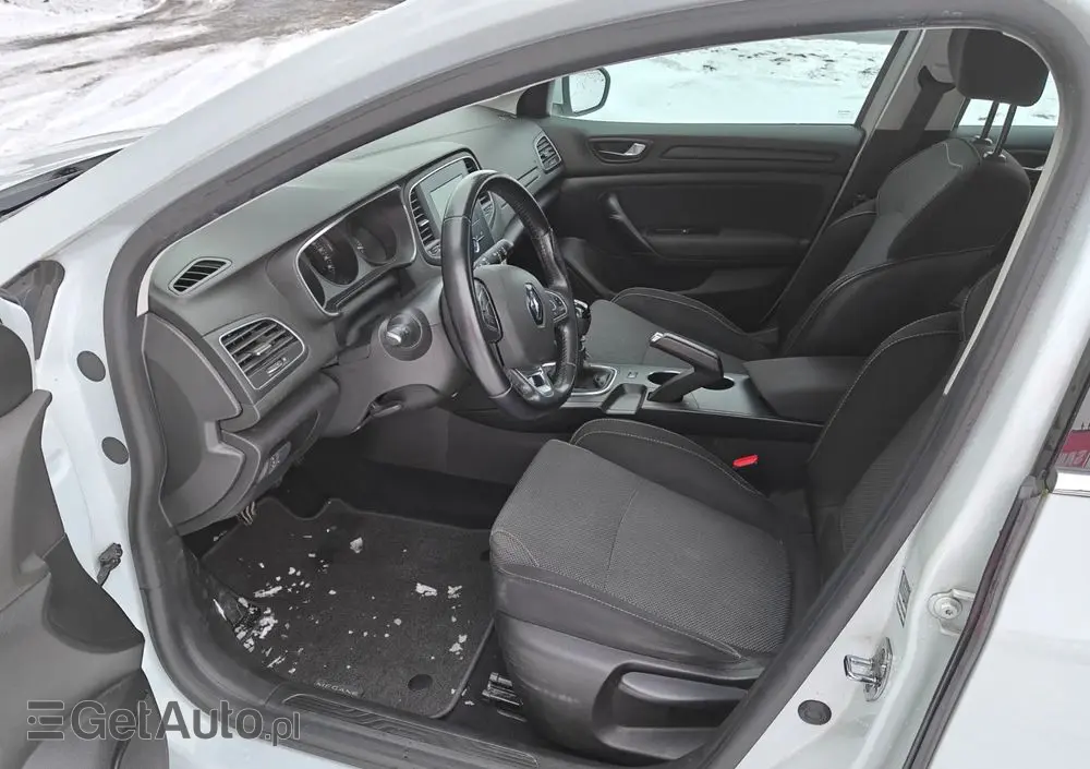 RENAULT Megane 1.2 16V TCE Energy Dynamique