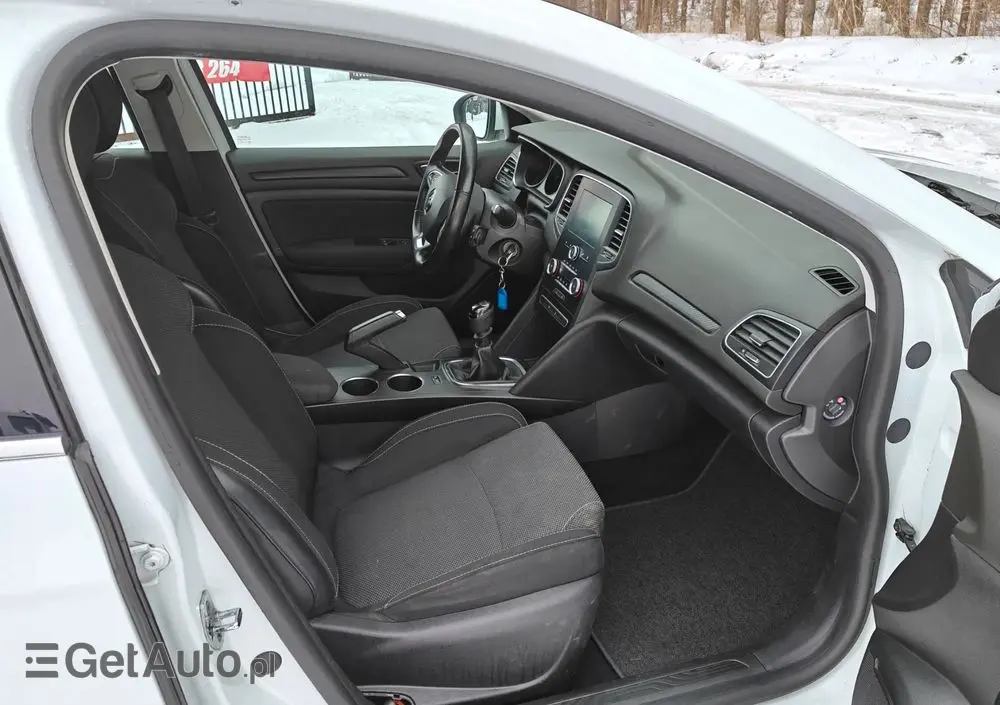 RENAULT Megane 1.2 16V TCE Energy Dynamique