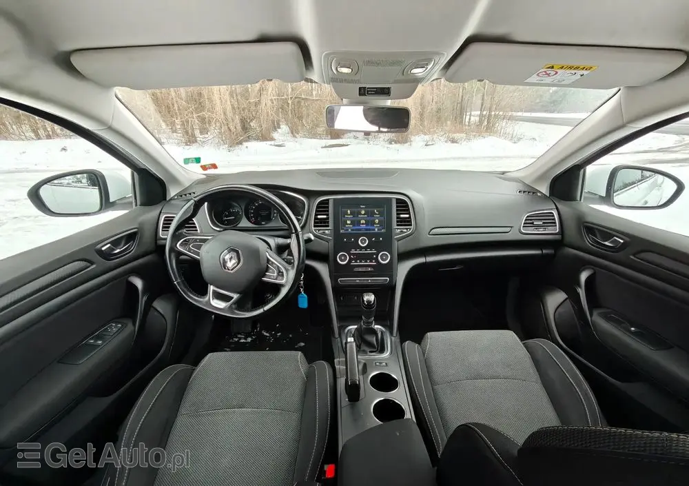 RENAULT Megane 1.2 16V TCE Energy Dynamique