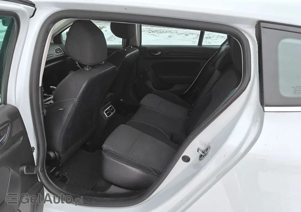 RENAULT Megane 1.2 16V TCE Energy Dynamique