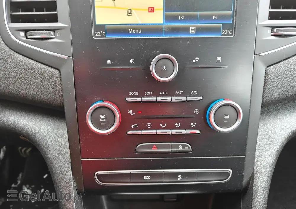 RENAULT Megane 1.2 16V TCE Energy Dynamique