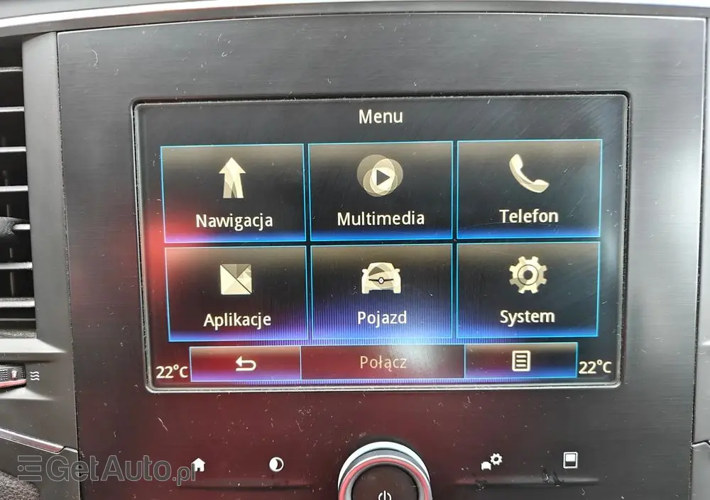 RENAULT Megane 1.2 16V TCE Energy Dynamique