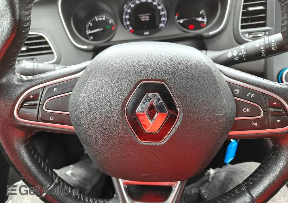 RENAULT Megane 1.2 16V TCE Energy Dynamique