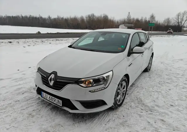 RENAULT Megane 1.2 16V TCE Energy Dynamique