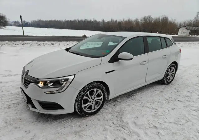 RENAULT Megane 1.2 16V TCE Energy Dynamique