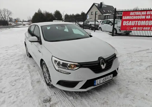 RENAULT Megane 1.2 16V TCE Energy Dynamique