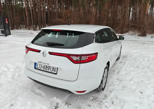 RENAULT Megane 1.2 16V TCE Energy Dynamique