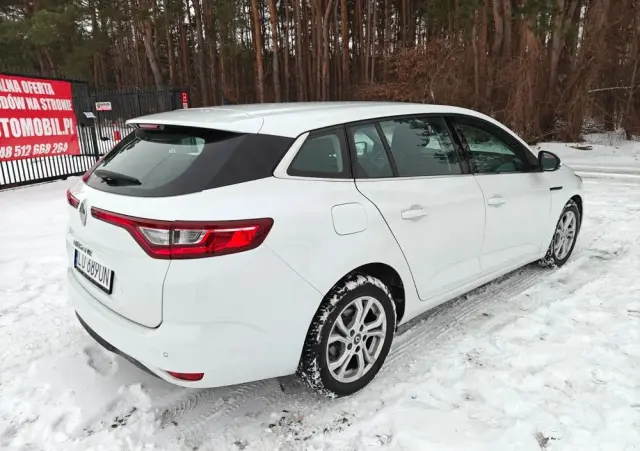 RENAULT Megane 1.2 16V TCE Energy Dynamique