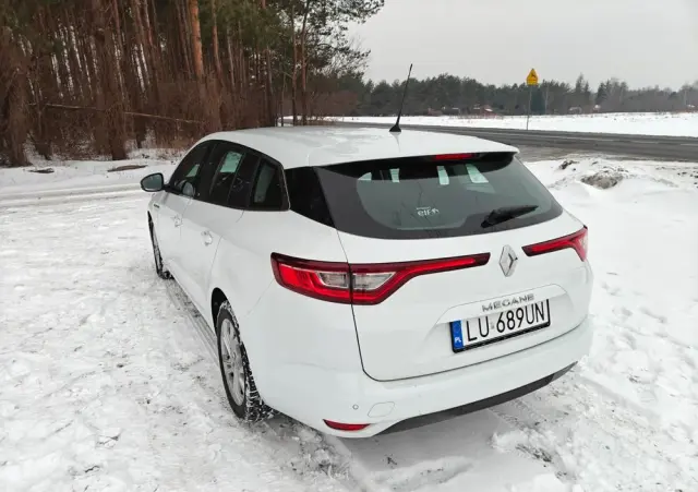 RENAULT Megane 1.2 16V TCE Energy Dynamique