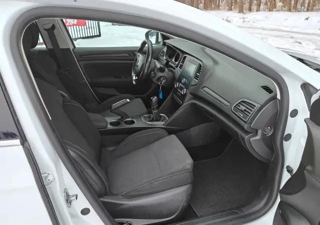 RENAULT Megane 1.2 16V TCE Energy Dynamique