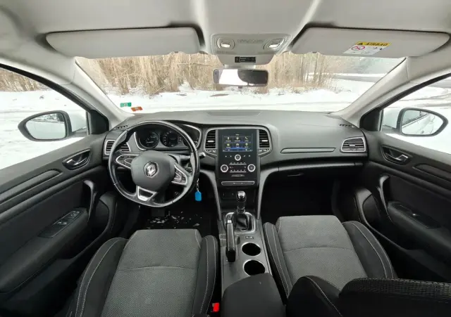 RENAULT Megane 1.2 16V TCE Energy Dynamique